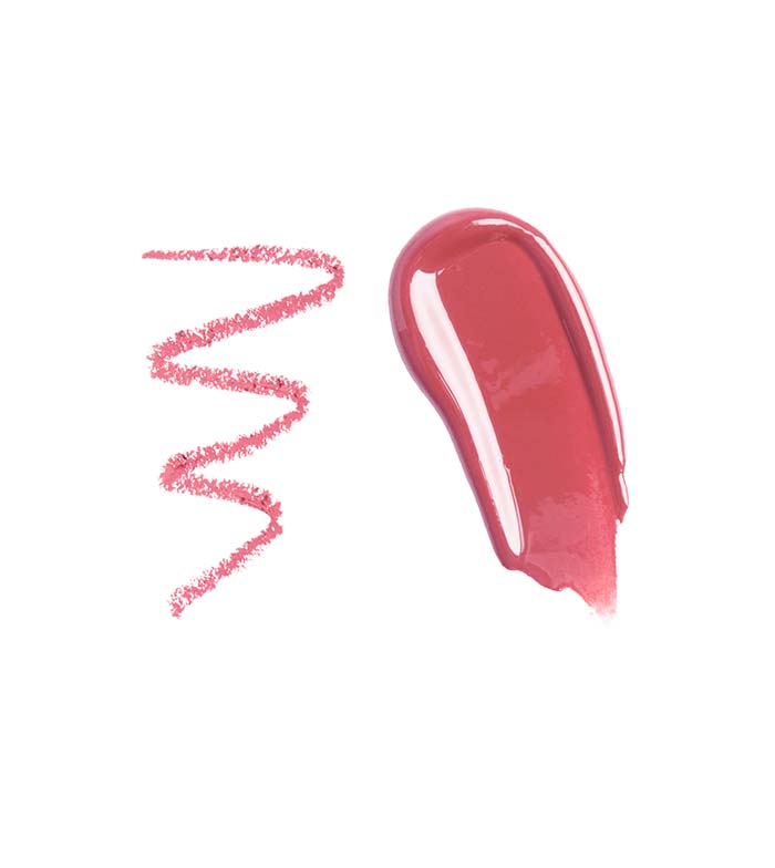 Revolution - Set labbra Lip Shape - Pink Nude