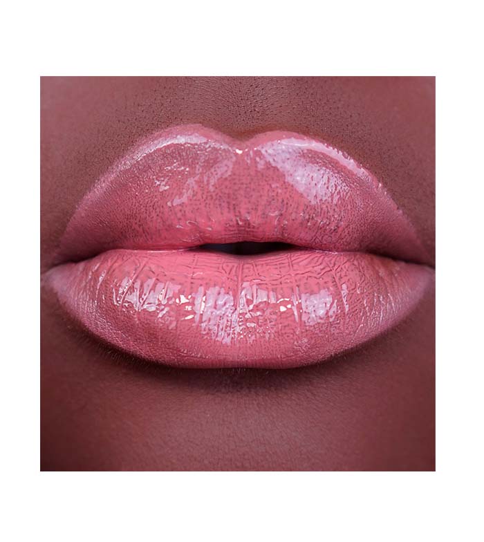 Revolution - Set labbra Lip Shape - Pink Nude