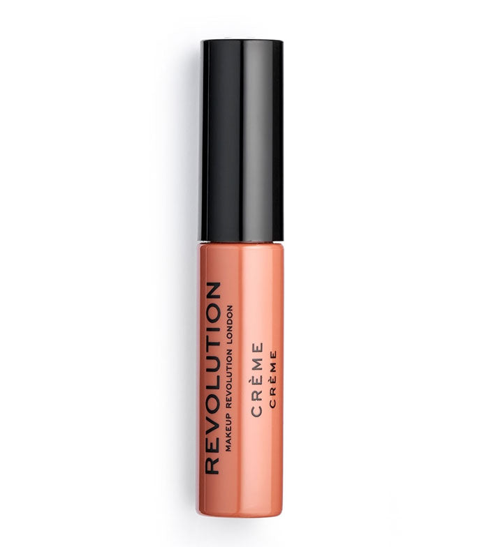 Revolution - Batom Líquido Crème Lip - 101 Piece of Cake