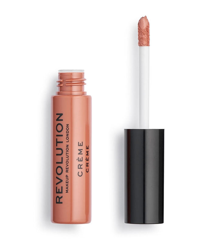 Revolution - Batom Líquido Crème Lip - 101 Piece of Cake