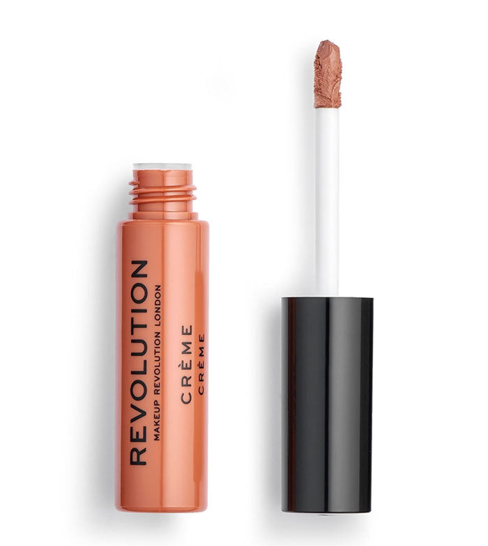Revolution - Rossetto Liquido Crème Lip - 121  Head-turner