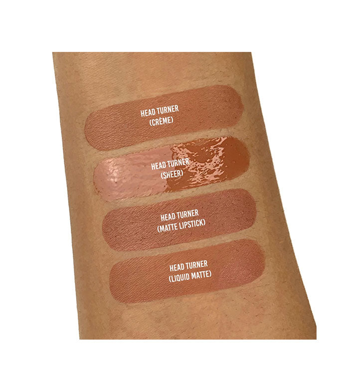Revolution - Rossetto Liquido Crème Lip - 121  Head-turner
