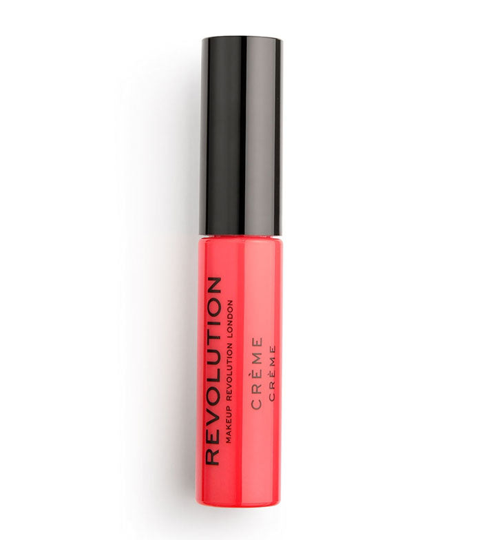 Revolution - Batom Líquido Crème Lip - 130 Decadence