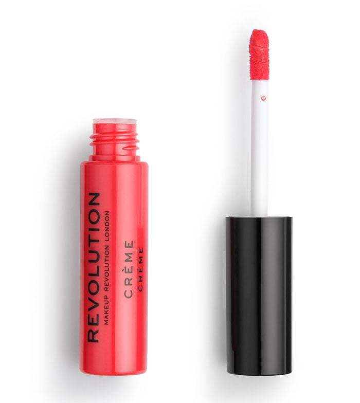 Revolution - Batom Líquido Crème Lip - 130 Decadence