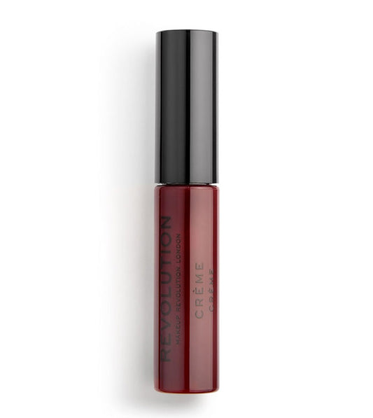 Revolution - Batom Líquido Crème Lip - 148 Plum