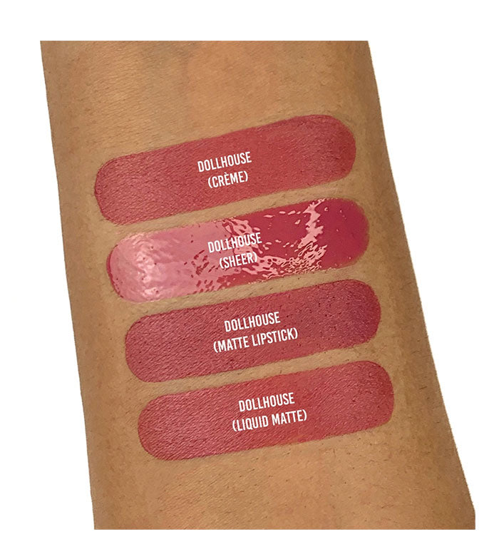 Revolution - Rossetto liquido Matte Lip - 116 Dollhouse