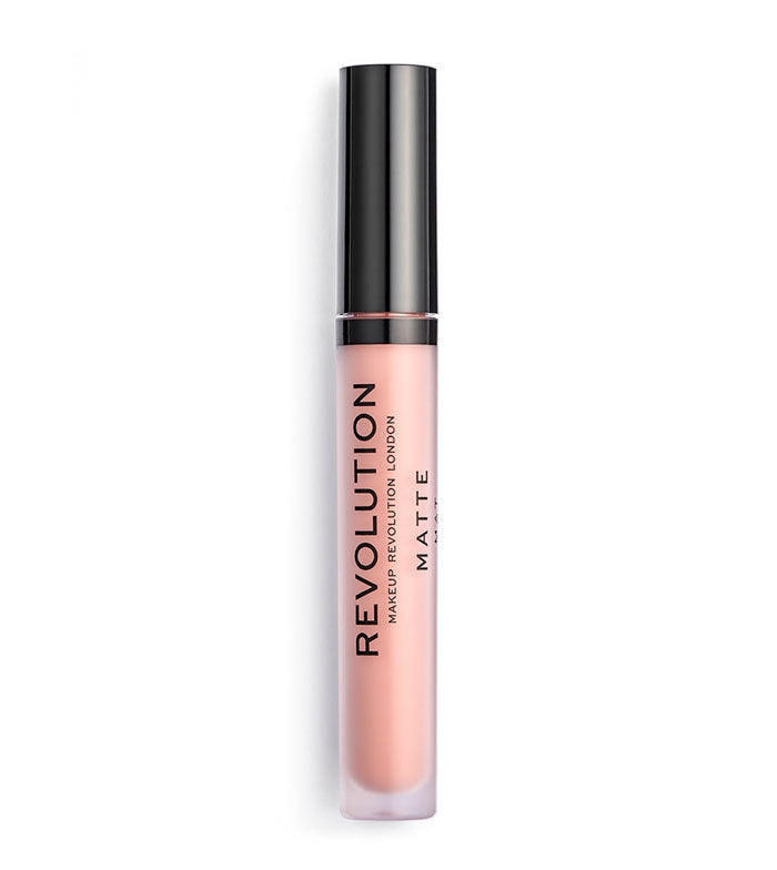 Revolution - Rossetto liquido Matte Lip - 102 Misbehaving
