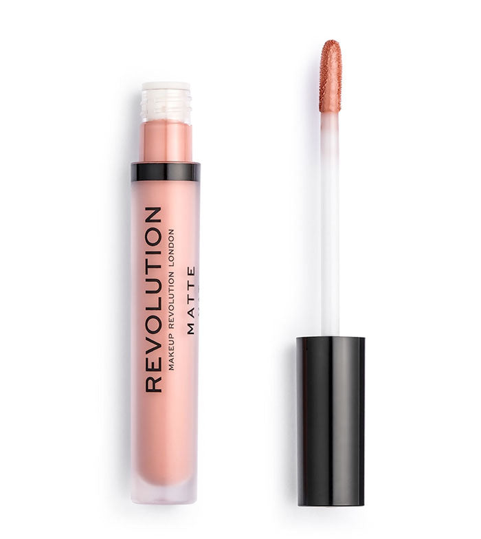 Revolution - Rossetto liquido Matte Lip - 102 Misbehaving