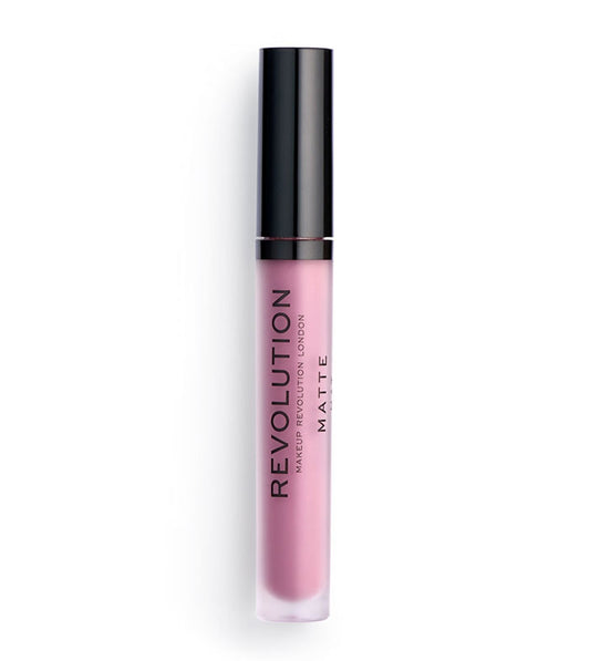 Revolution - Batom Líquido Matte Lip - 117 Bouquet