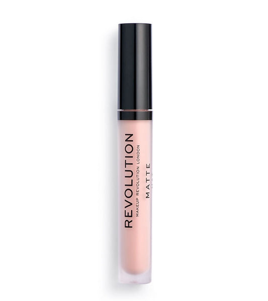 Revolution - Batom Líquido Matte Lip - 136 Raw