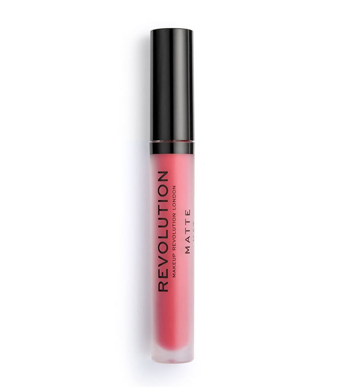 Revolution - Rossetto liquido Matte Lip - 141 Rouge