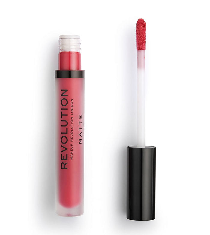 Revolution - Rossetto liquido Matte Lip - 141 Rouge