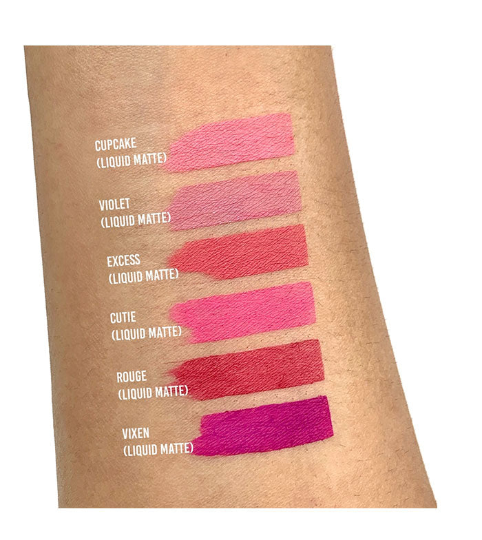 Revolution - Rossetto liquido Matte Lip - 141 Rouge