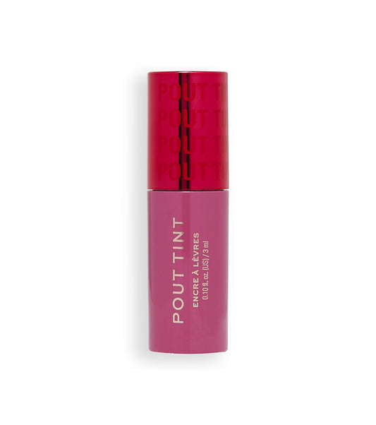 Revolution - Labial líquido Pout Tint - Mad about Mauve