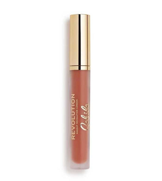 Revolution - Batom Líquido X Sebile Matte Liquid Lip - Get Noticed