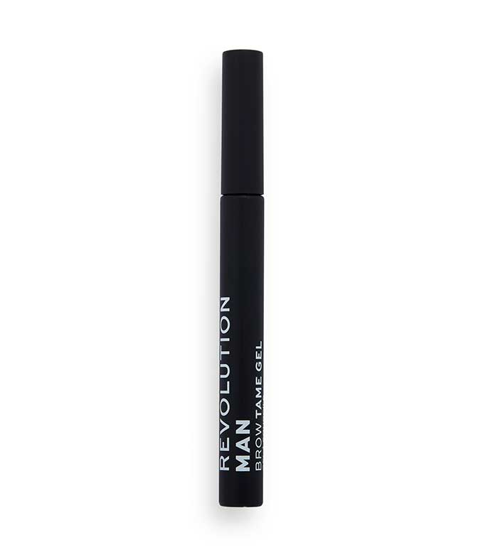 Revolution Man - Gel para cejas Brow Tame Gel - Transparente