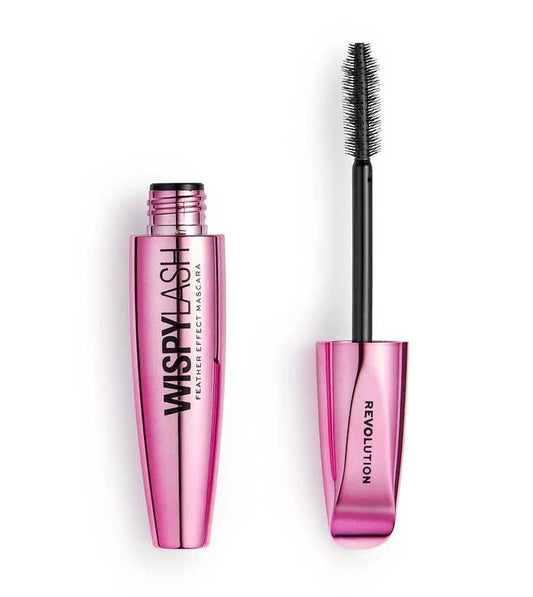 Revolution – Máscara de Pestanas Wispy Lash
