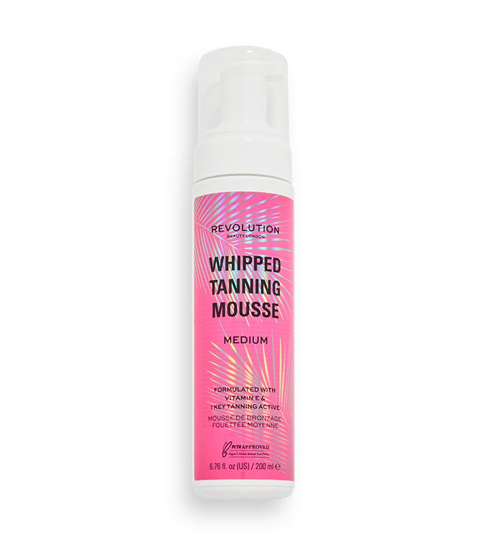 Revolution - Mousse autobronceadora Whipped - Medium