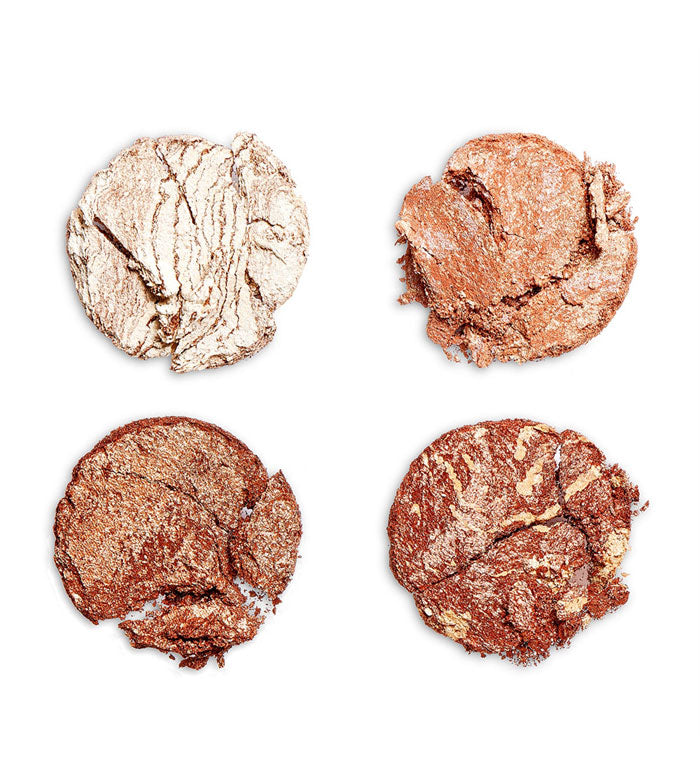 Revolution - Palette illuminanti e bronzer Cheek Kit - Don’t Hold Back