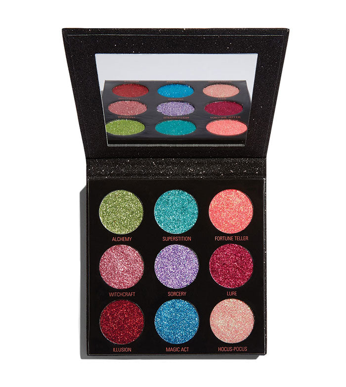Revolution - Palette di Glitter Pressati - Abracadabra