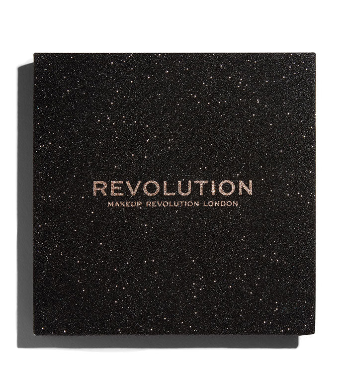 Revolution - Palette di Glitter Pressati - Abracadabra
