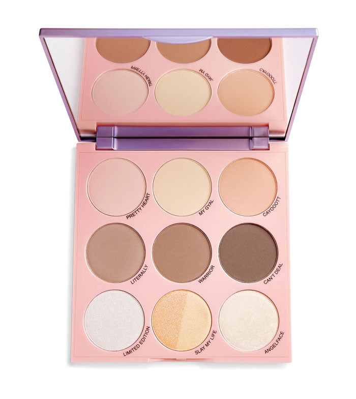 Revolution - Palette Illuminanti - Imogenation