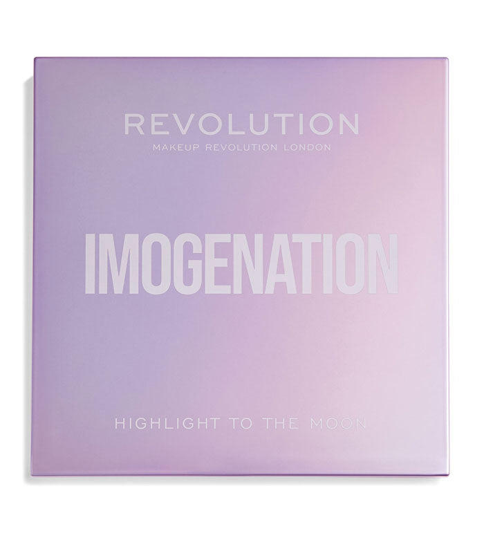 Revolution - Palette Illuminanti - Imogenation