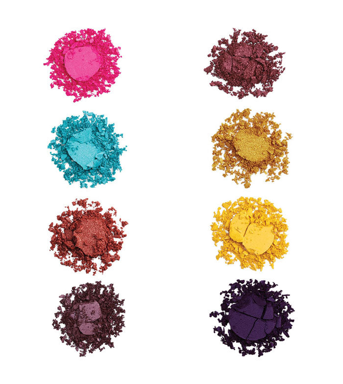 Revolution - Paleta de sombras Creative Vol 1