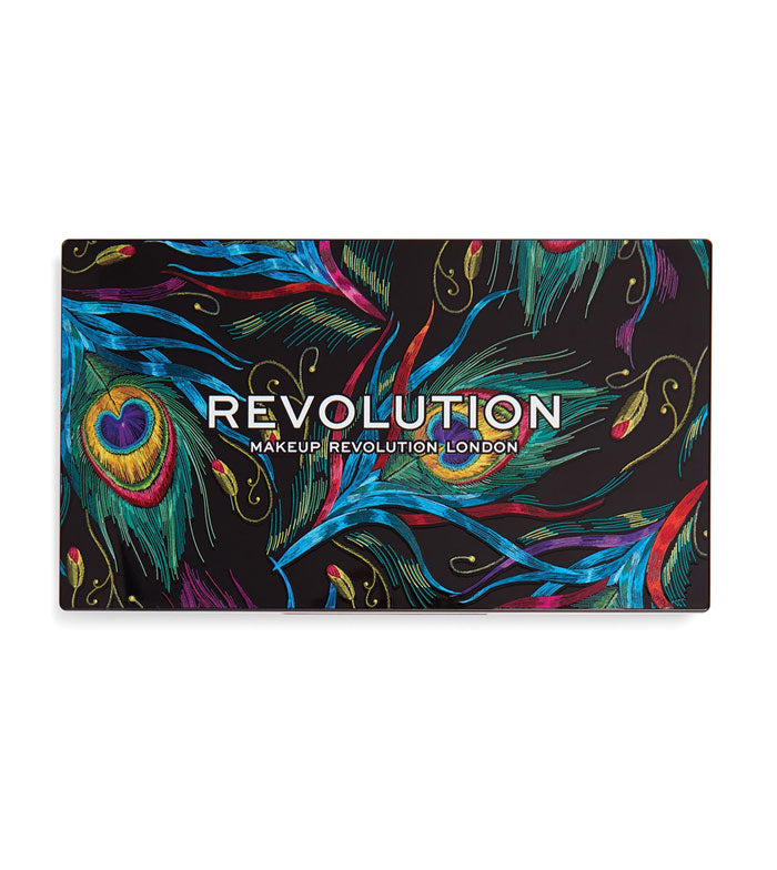Revolution - Paleta de sombras Creative Vol 1