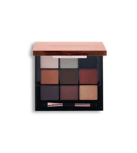 Revolution - Palette di ombretti Eye Shaping