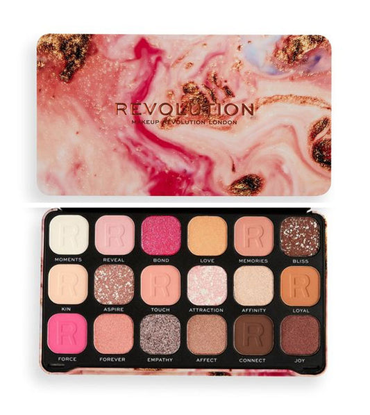 Revolution - Paleta de Sombras Forever Flawless - Affinity