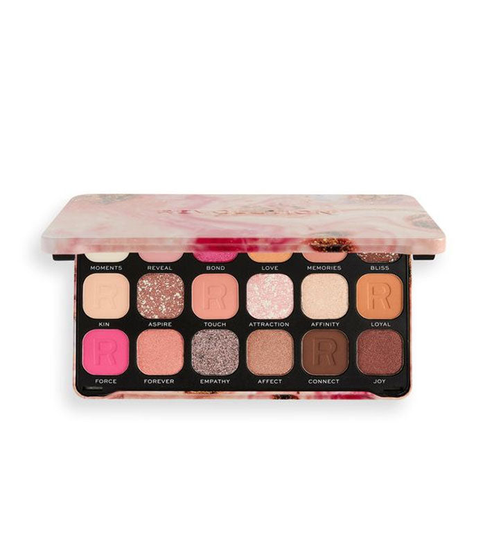 Revolution - Paleta de Sombras Forever Flawless - Affinity