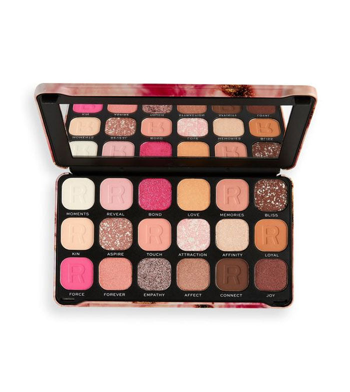 Revolution - Paleta de Sombras Forever Flawless - Affinity