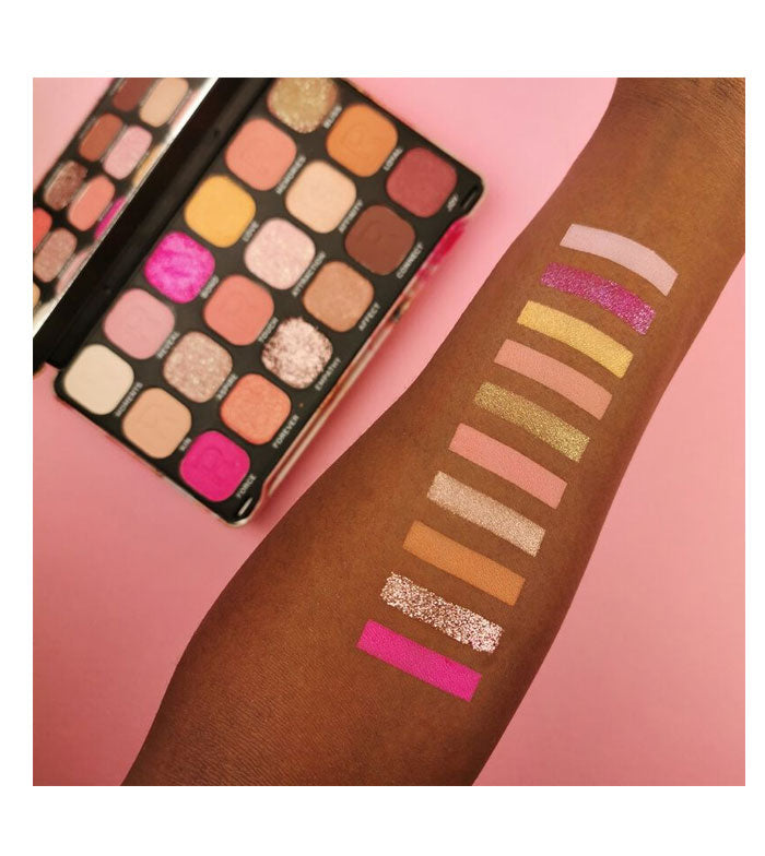 Revolution - Paleta de Sombras Forever Flawless - Affinity