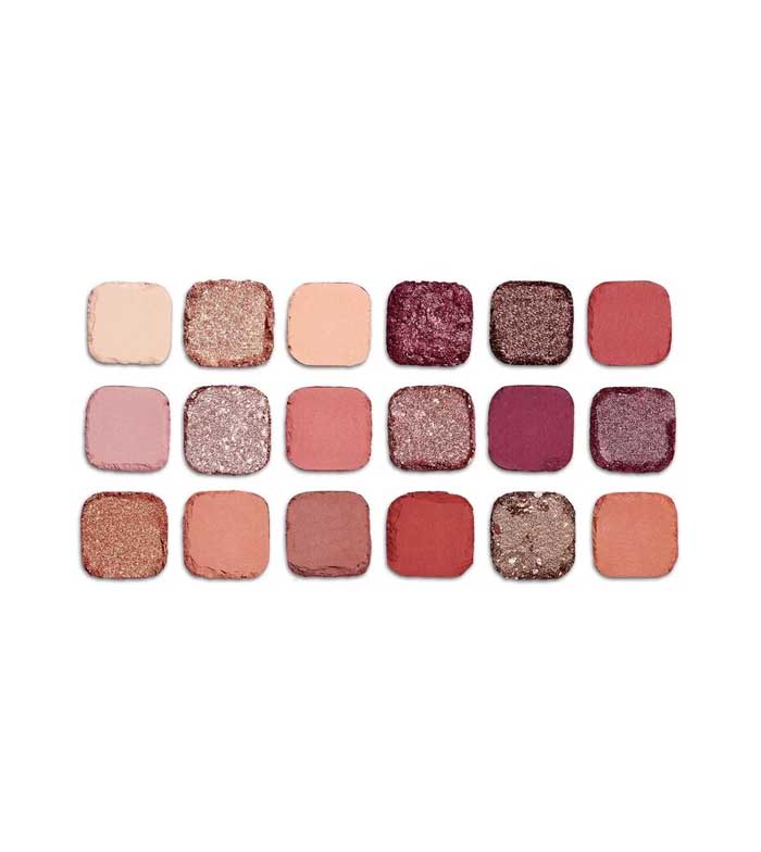 Revolution - Paleta de Sombras Forever Flawless - Allure