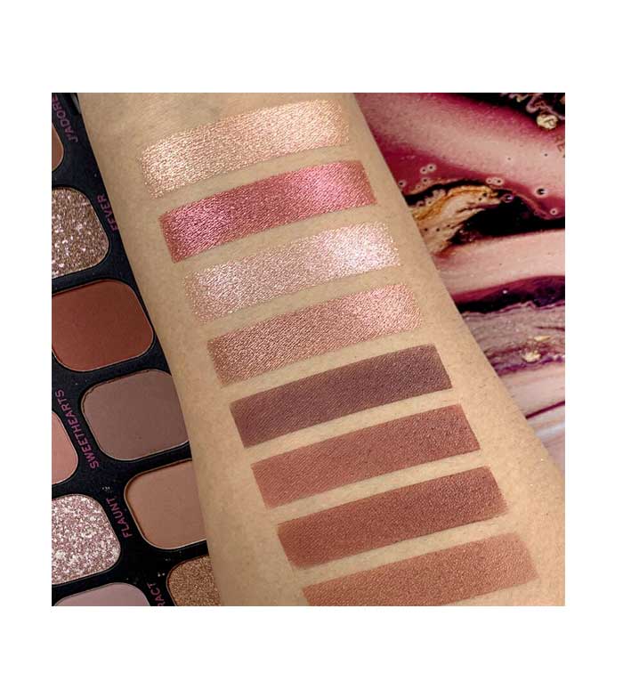 Revolution - Paleta de Sombras Forever Flawless - Allure