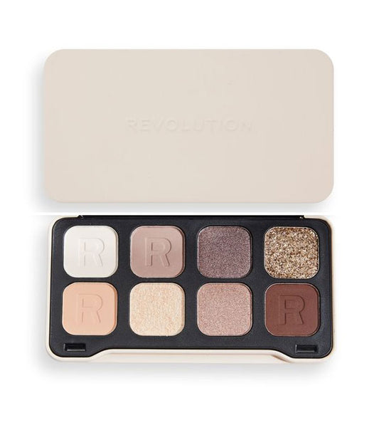 Revolution - Palette di Ombretti Forever Flawless Dynamic - Serenity