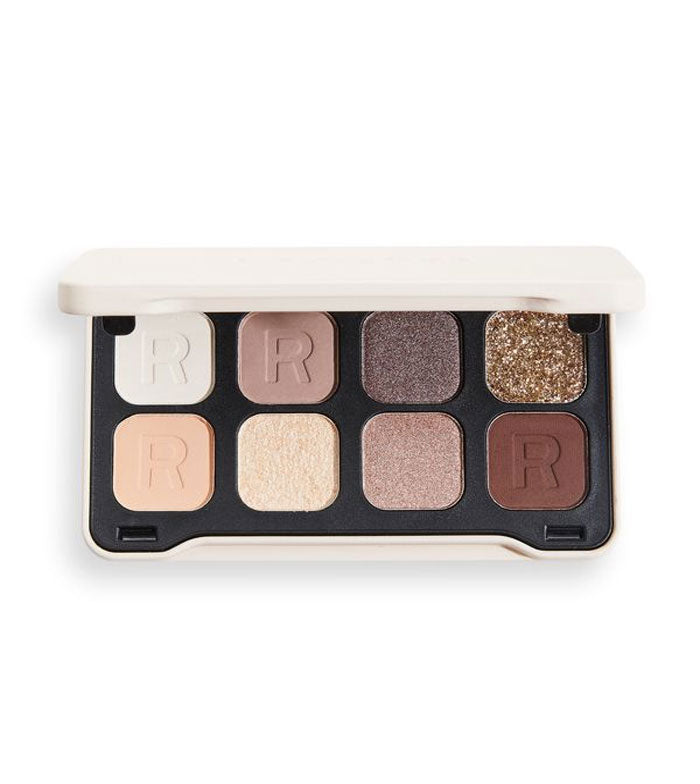 Revolution - Paleta de Sombras Forever Flawless Dynamic - Serenity