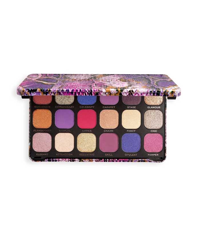 Revolution - Paleta de Sombras Forever Flawless - Show Stopper