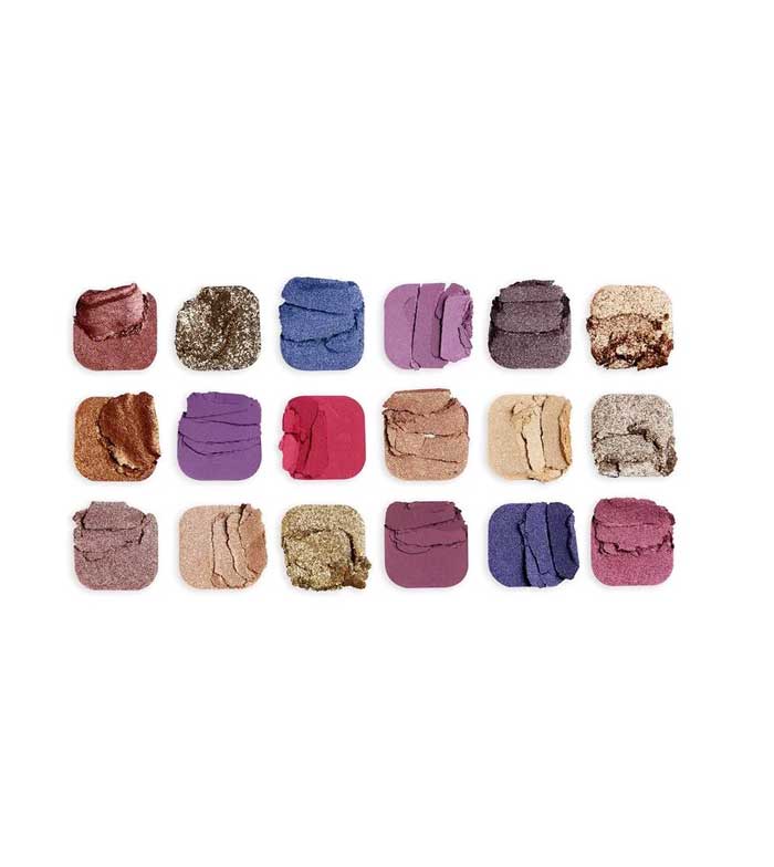 Revolution - Paleta de Sombras Forever Flawless - Show Stopper