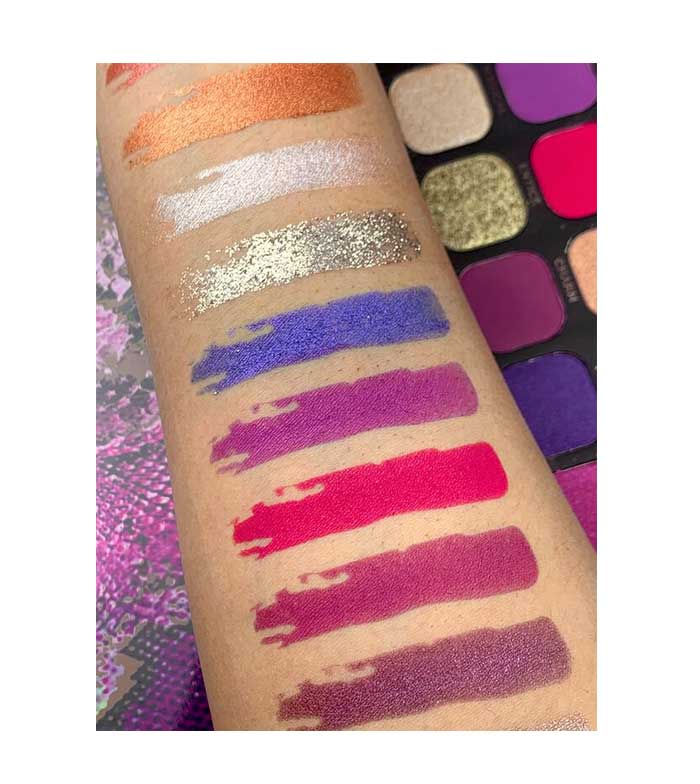 Revolution - Paleta de Sombras Forever Flawless - Show Stopper
