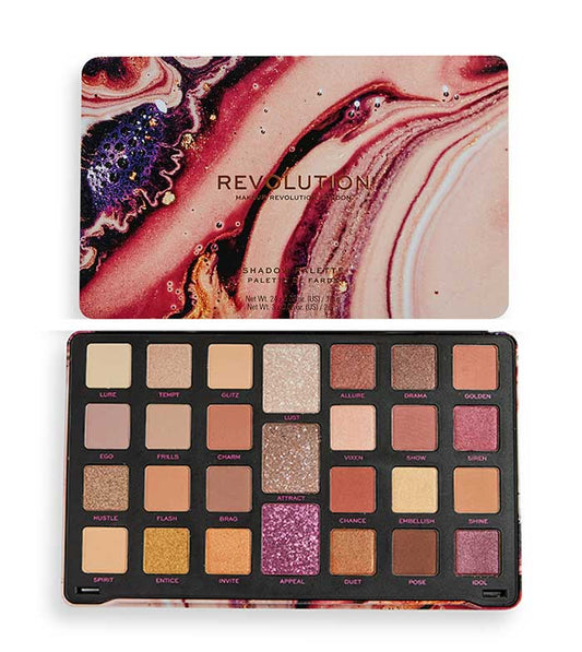 Revolution - Palette Ombretti Forever Limitless - Allure