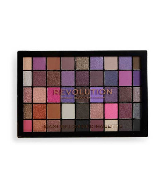 Revolution - Palette ombretti Maxi Reloaded - Baby Grand