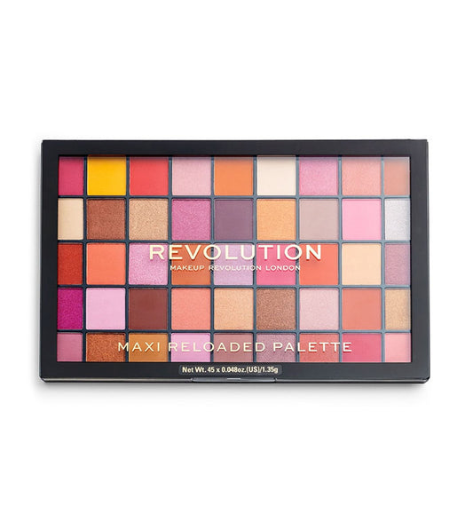 Revolution - Palette di ombretti Maxi Reloaded - Big Big Love