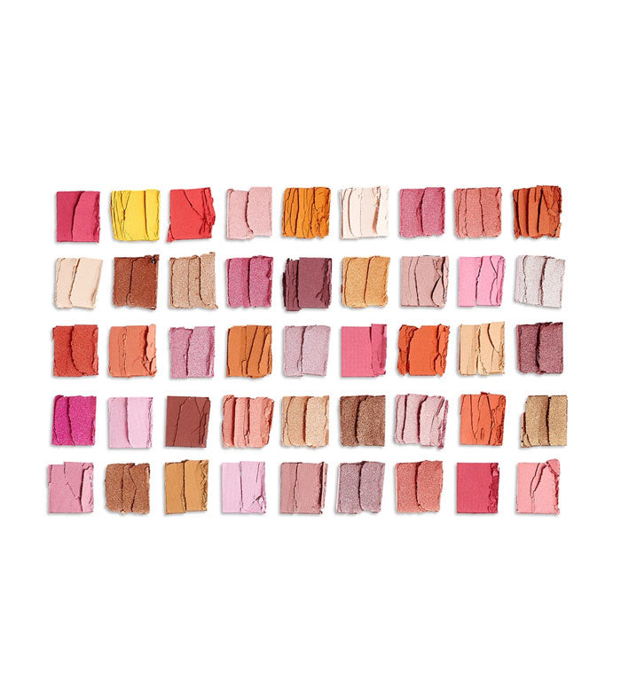 Revolution - Palette di ombretti Maxi Reloaded - Big Big Love