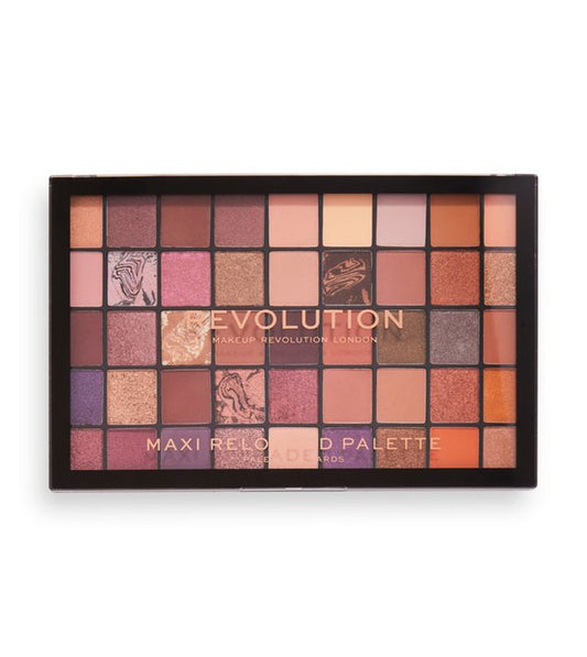 Revolution - Palette ombretti Maxi Reloaded - Infinite Bronze