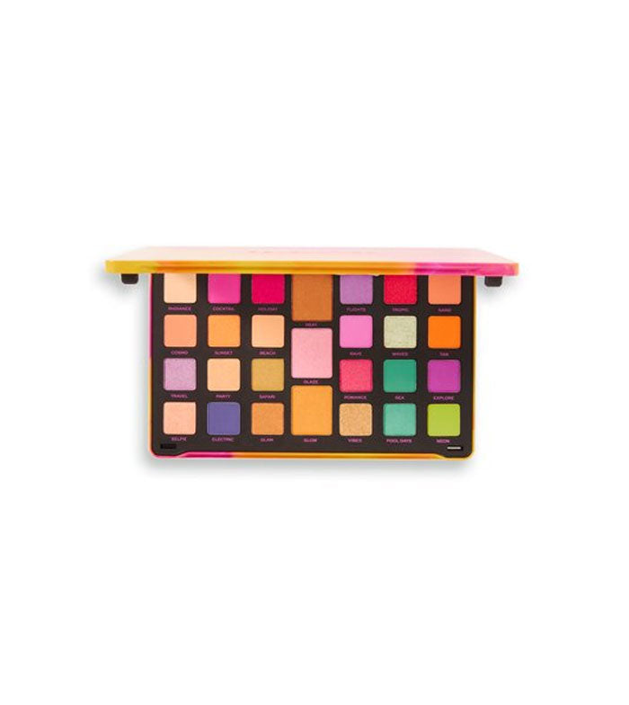 Revolution - *Neon Heat* - Palette Ombretti Neon Heat Limitless