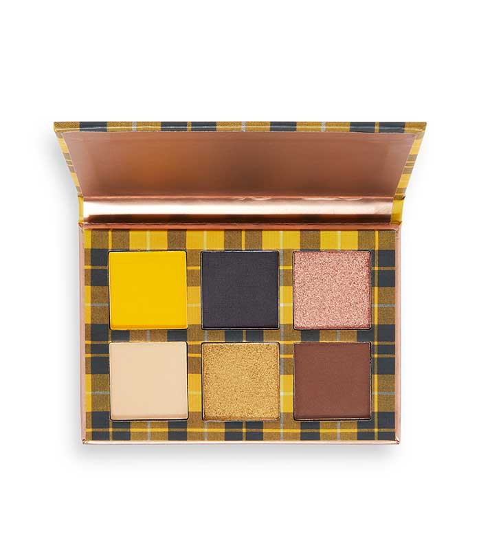 Revolution - Paleta de sombras Power - 90's Baby