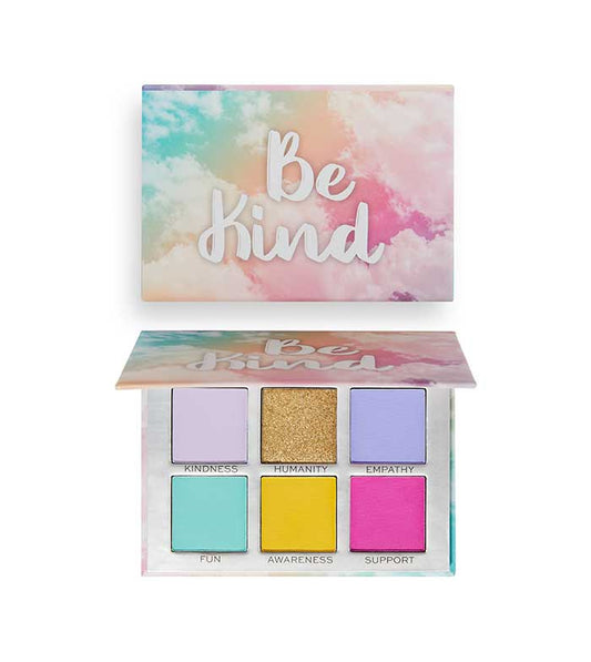 Revolution - Palette ombretti Power - Be Kind