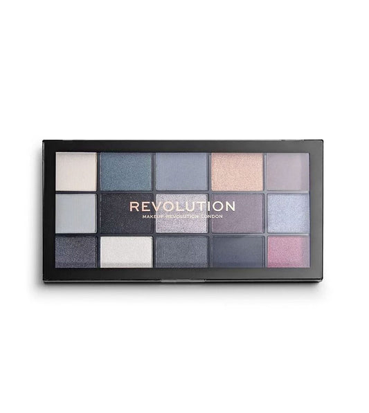 Revolution - Palette ombretti Reloaded - Blackout